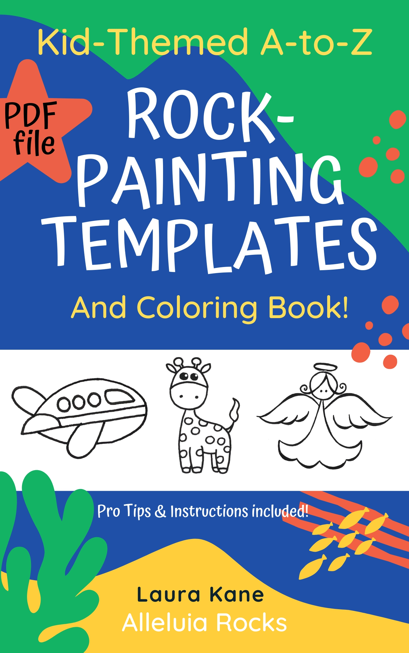 New Rock Painting Templates E Book Now Available New Rock Painting Templates E Book Now Available