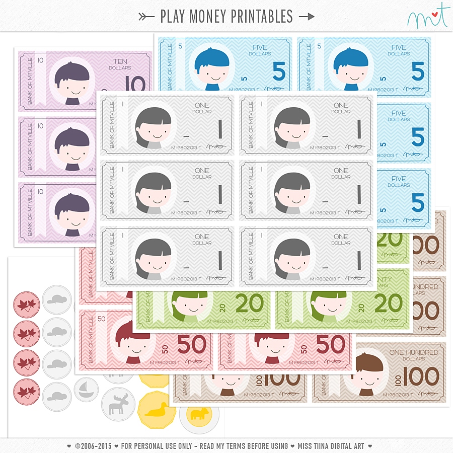 New Vector Saving Up Free Printable Play Money New Vector Saving Up Free Printable Play Money