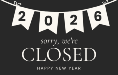 New Year
