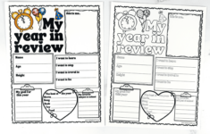 New Year Resolutions For Kids