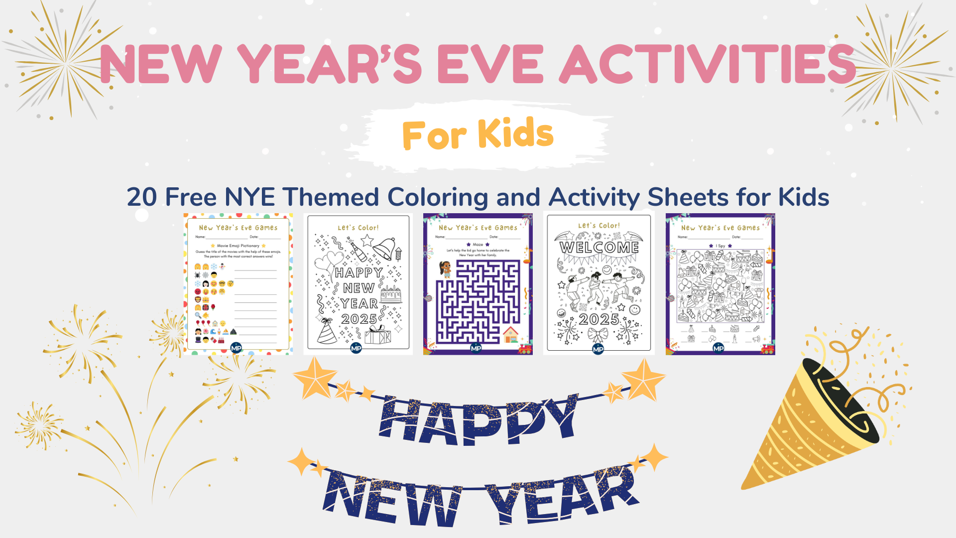 free new years printables free new years printables