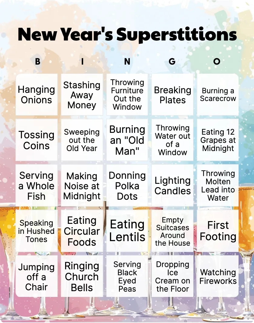 New Years