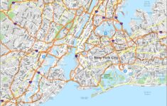 New York City Map