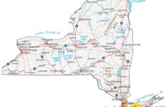 New York Map