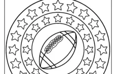 Nfl Coloring Pages