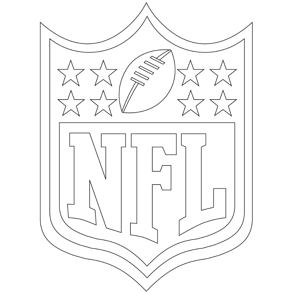 Nfl Logo Nfl Logo