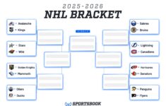 Nhl Playoffs Bracket 2026
