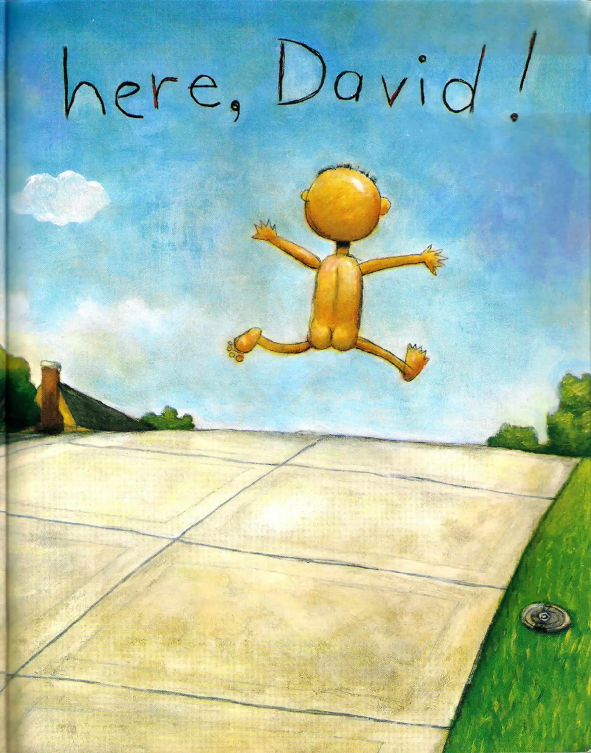 No David By David Shannon No David By David Shannon
