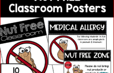 No Nut Sign