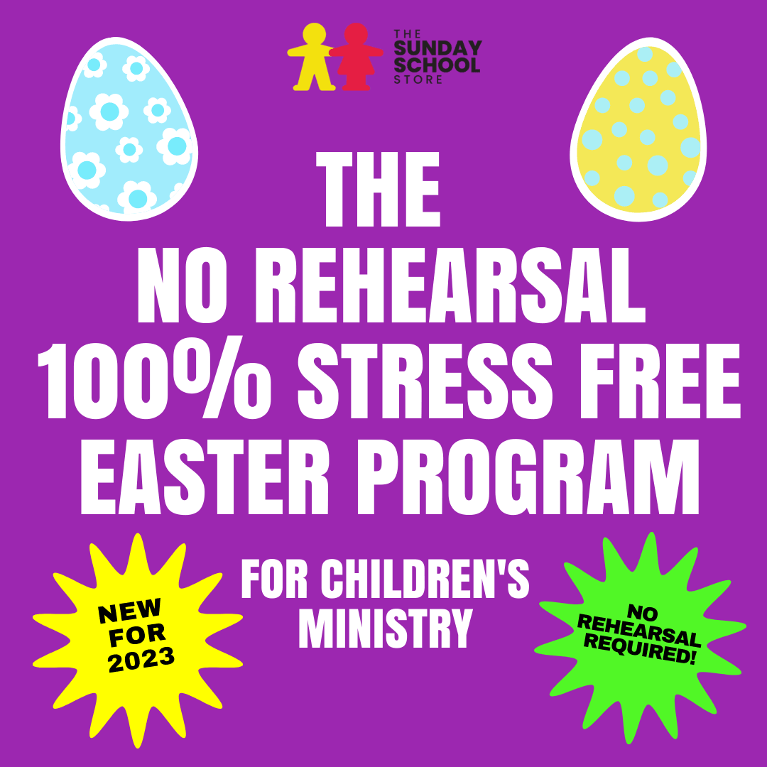 No Rehearsal Easter Program No Rehearsal Easter Program