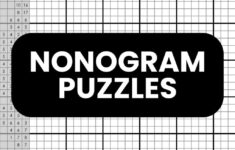 Nonogram Puzzles