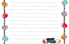 Notepaper