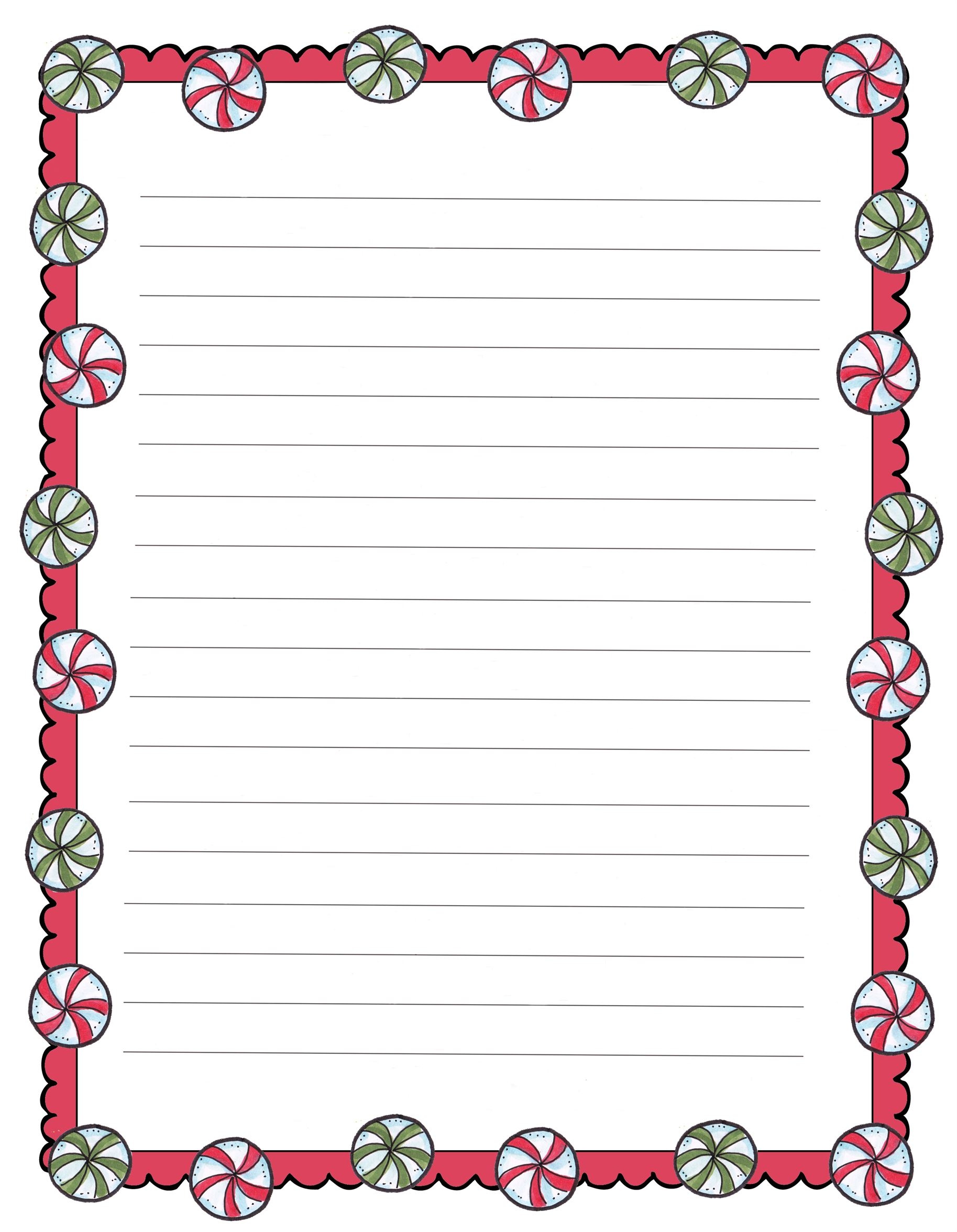 Notepaper Notepaper