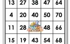 Octoberbingodigital