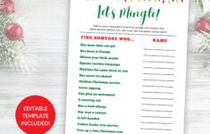 Office Christmas Party Game Holiday