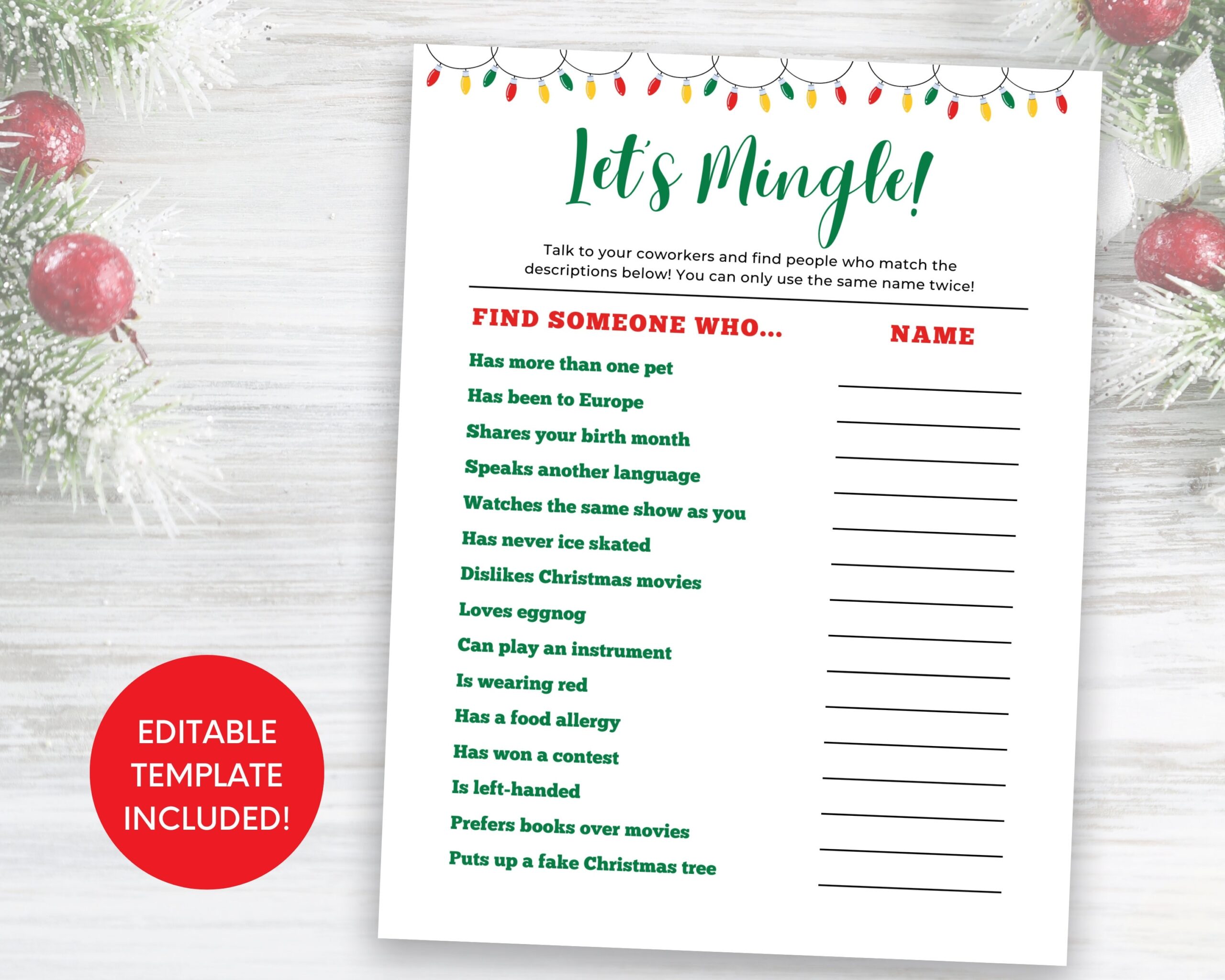 work christmas party games printable work christmas party games printable