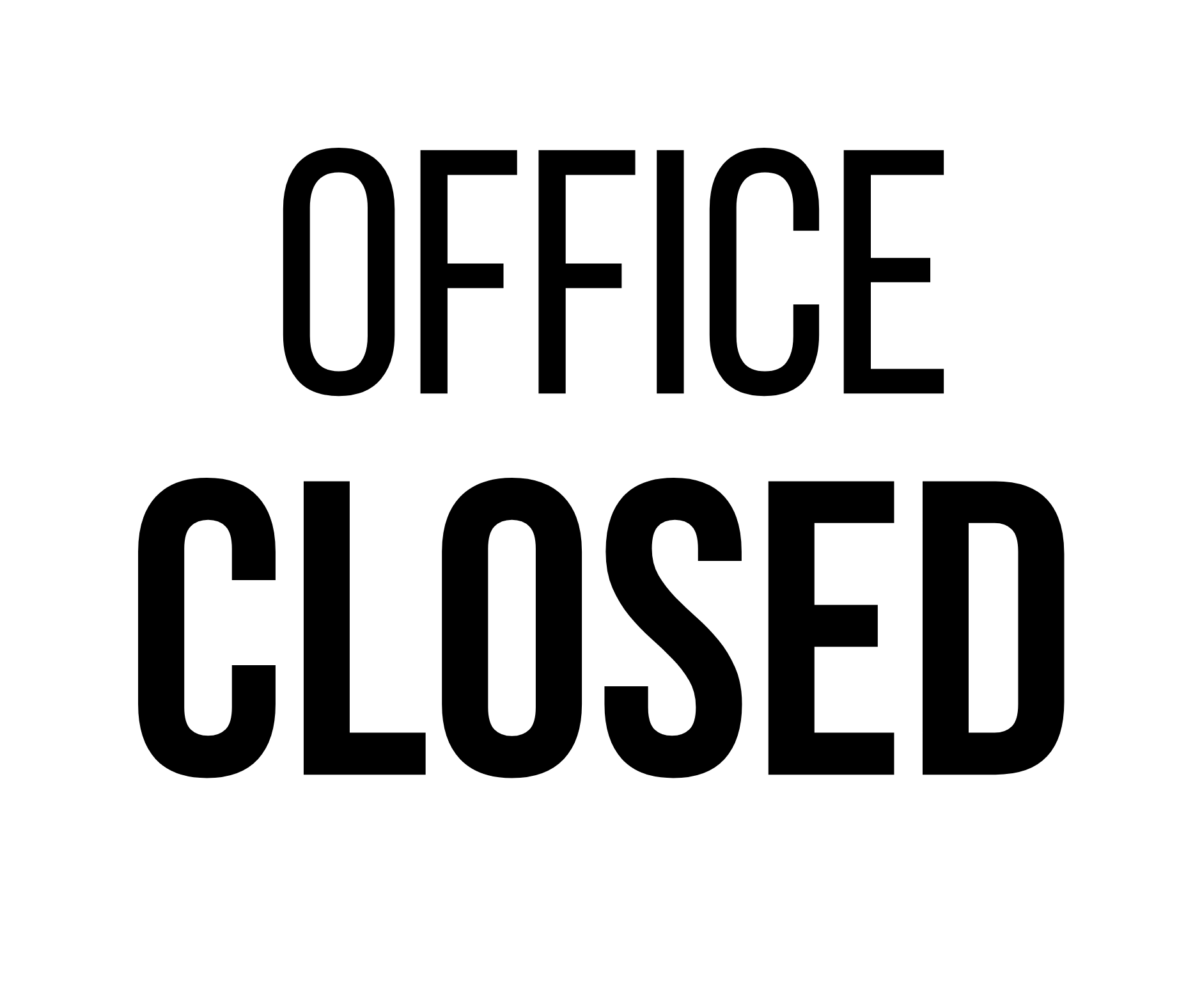 free printable closed signs free printable closed signs