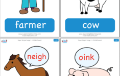 Old Mcdonald Flashcards