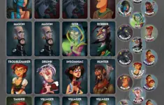 One Night Ultimate Werewolf