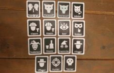 One Night Ultimate Werewolf Cards