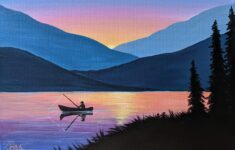 Online Paint Party Templates