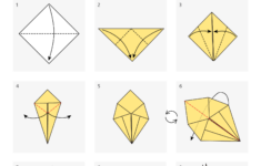 Origami Diagrams