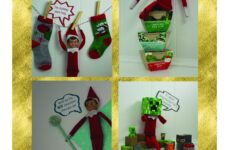 Our Elf On The Shelf Has 6 New Ideas For You