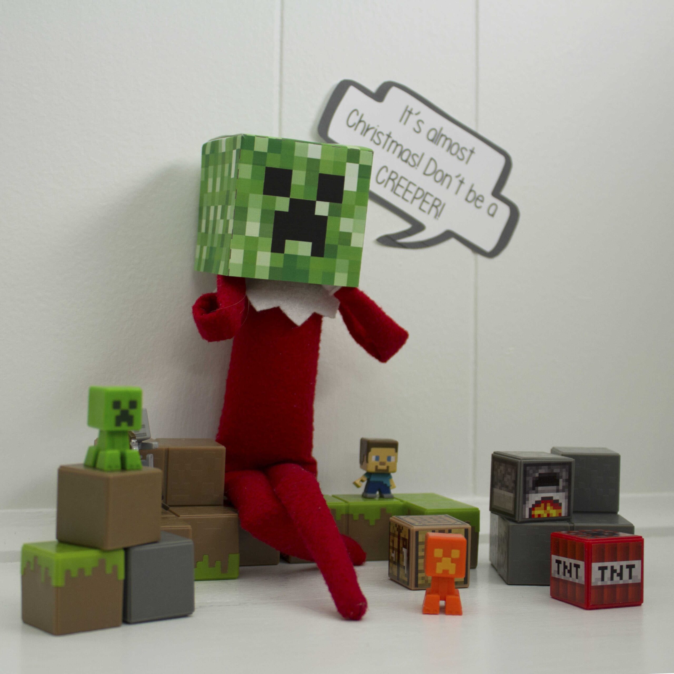Our Elf On The Shelf Has 6 New Ideas For You Our Elf On The Shelf Has 6 New Ideas For You