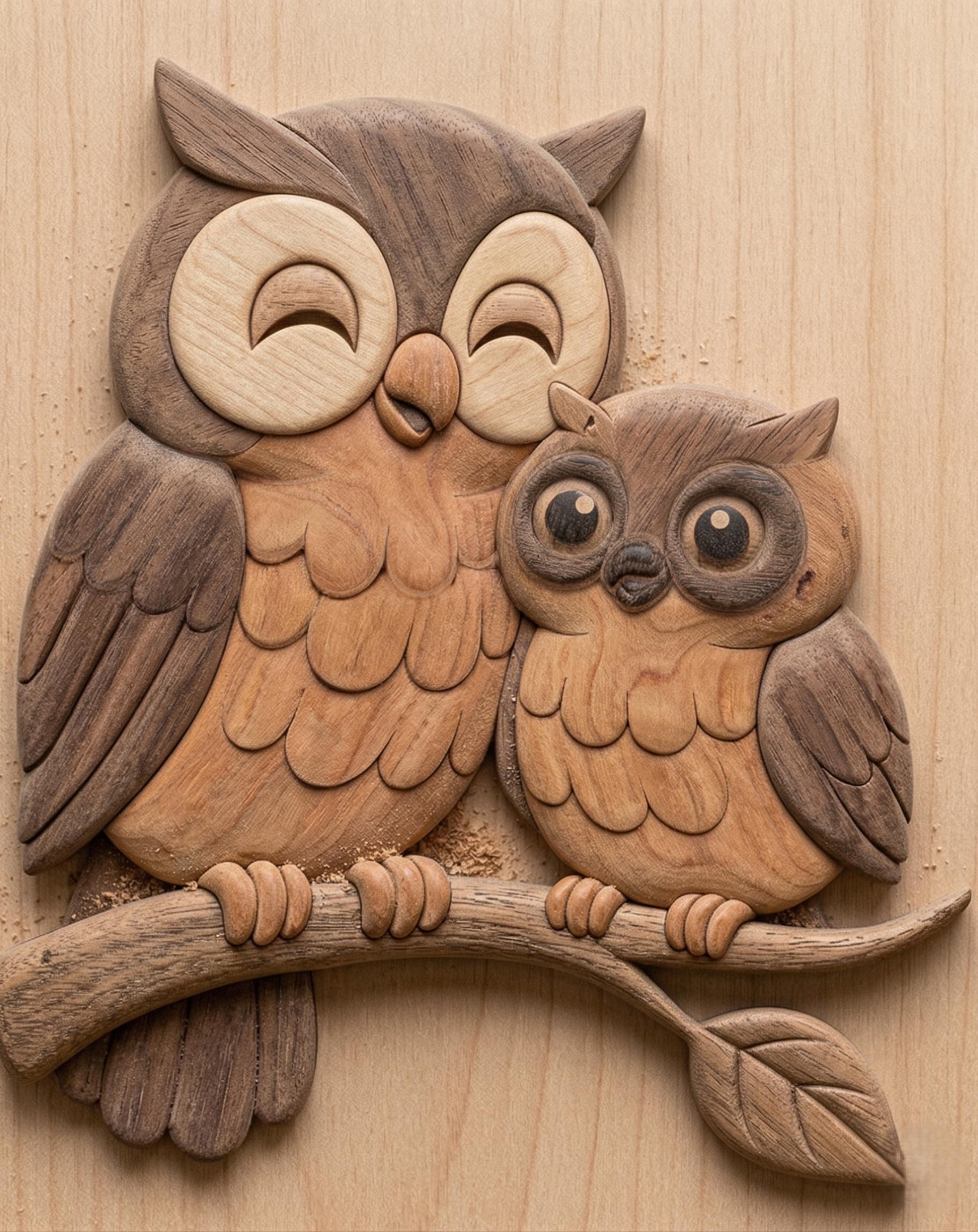 Owl Intarsia Pattern Pdf Diy Scroll Saw Owl Intarsia Pattern Pdf Diy Scroll Saw