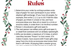 P 880 White Elephant Rules aspx