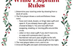 P 880 White Elephant Rules aspx