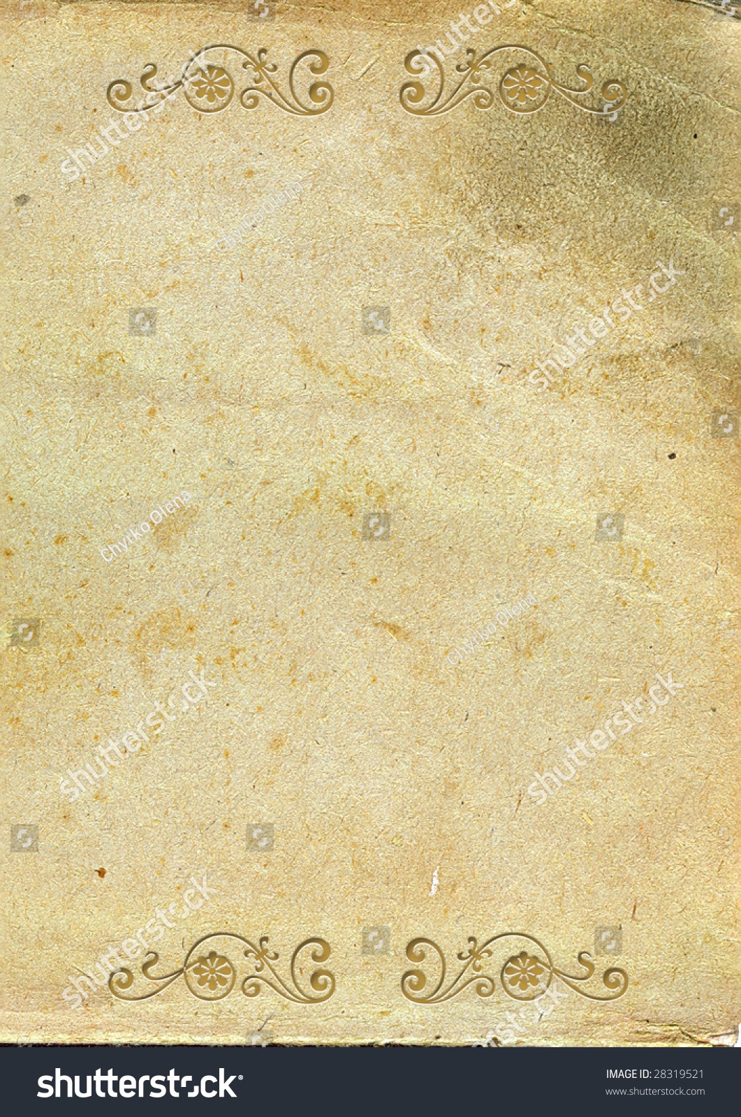 free old letter template