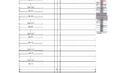 Panel Schedule