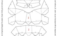 Paper 3dmask