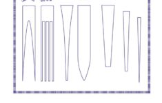 Paper Bead Pattern Printable