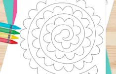 Paper Roses
