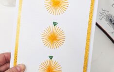 Paper Stitching Cards
