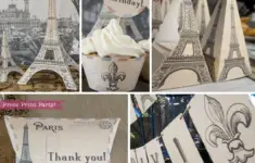 Paris Party Printables Paris Party