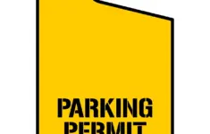 Parking Placard Template