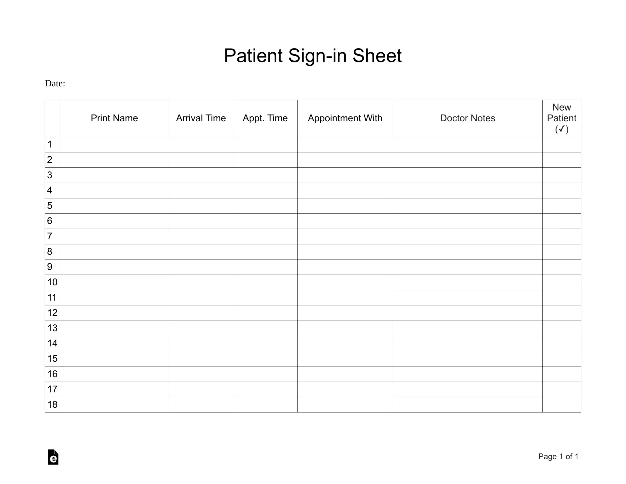 Patient Extended Patient Extended