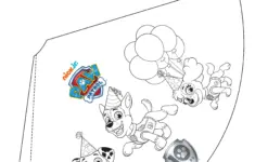 Paw Patrol Easter Activities For Kids