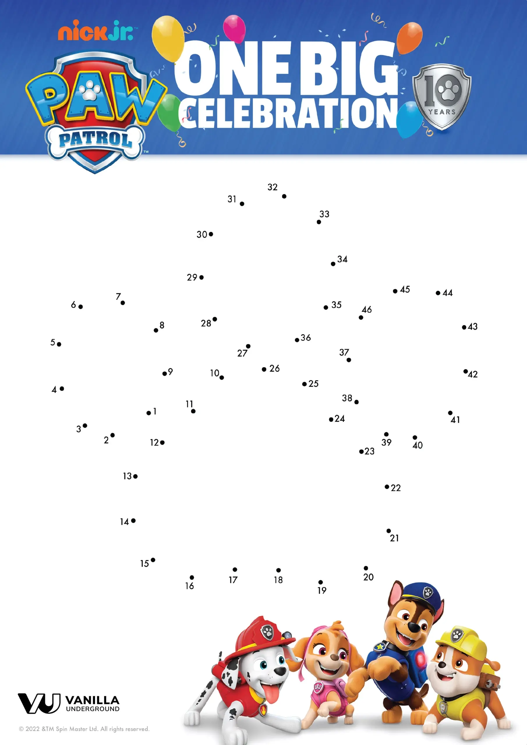 Paw Patrol Easter Activities For Kids Paw Patrol Easter Activities For Kids