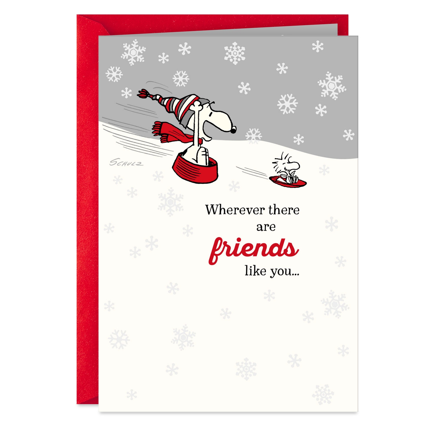 Peanuts Snoopy Friends Like You Christmas 299XZH1777 Peanuts Snoopy Friends Like You Christmas 299XZH1777