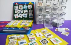 Pecs Cards