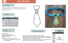 Pet Necktie