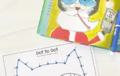 Pete The Cat Saves Christmas Printables
