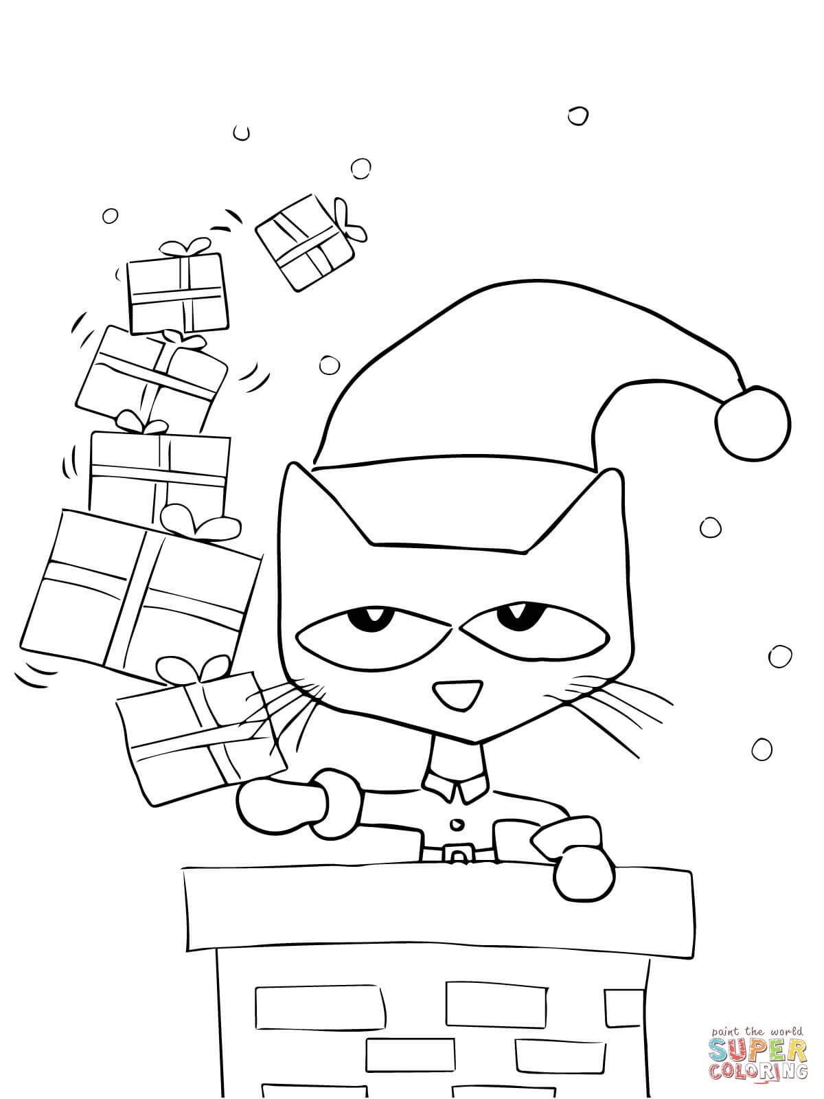 Pete The Cat Saves Christmas Pete The Cat Saves Christmas