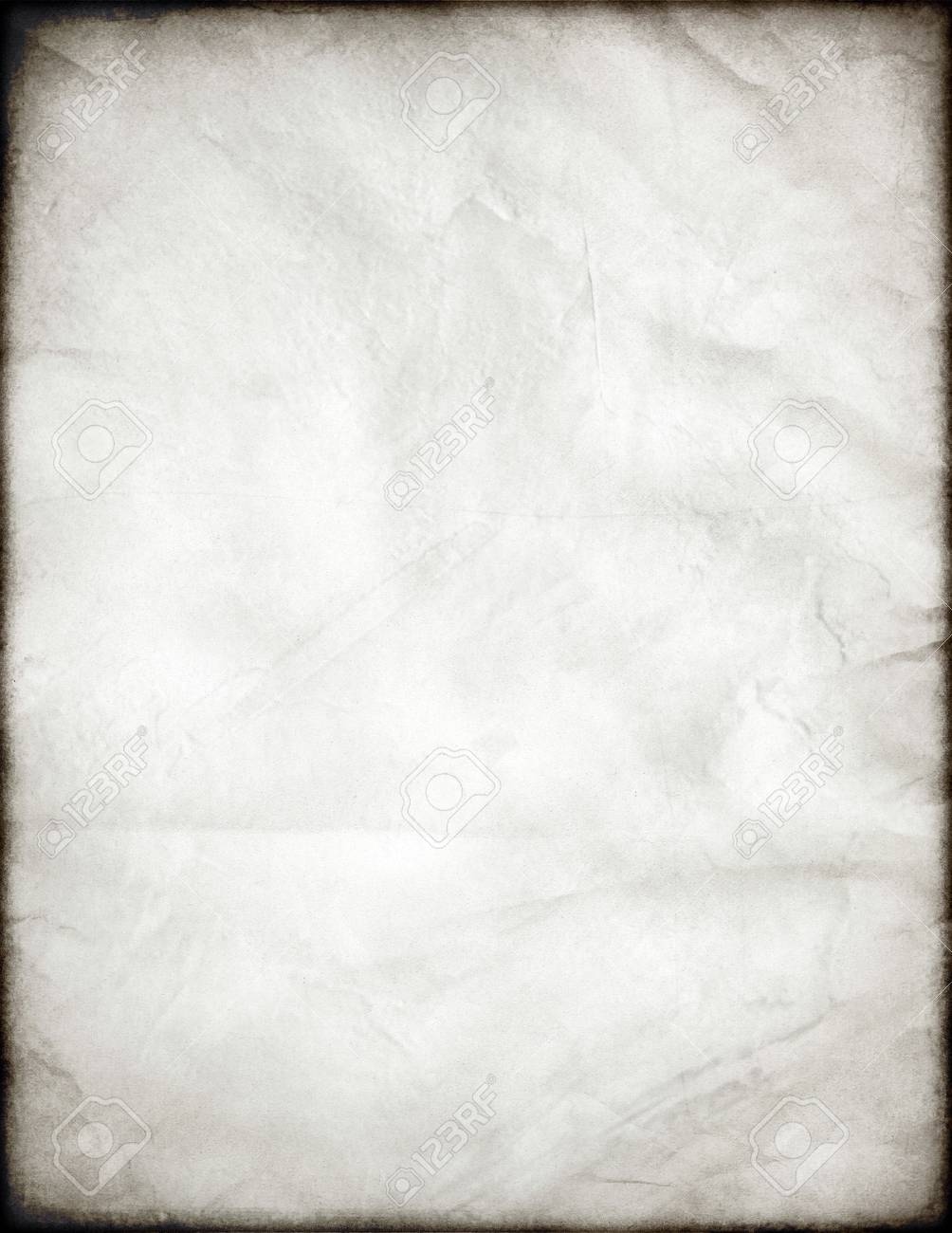 Photo 10985088 Old Paper Template Photo 10985088 Old Paper Template