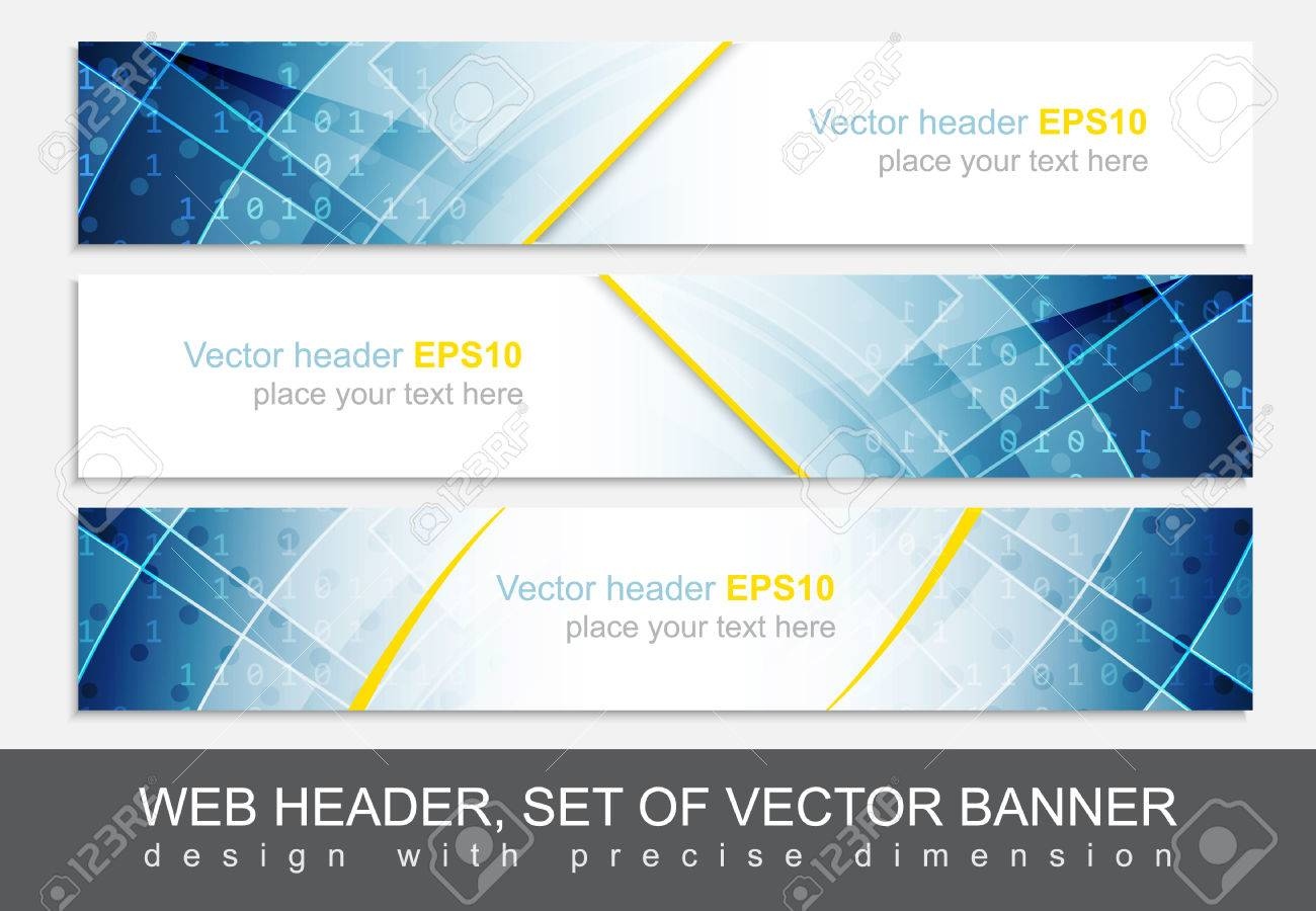 free header footer templates