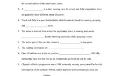 Physical Education Pe